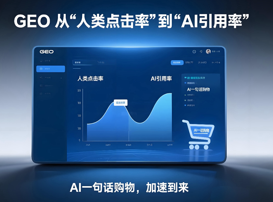 SEO vs GEO 對比