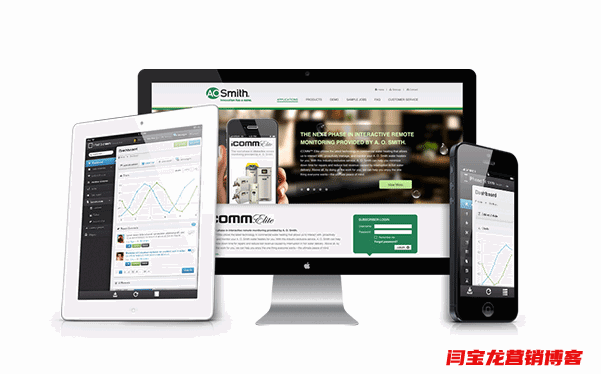 外貿營銷型網站建設與模板網站建設有什么區(qū)別？